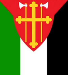 palestinsk-norsk-flag
